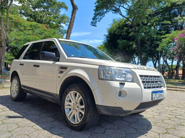 FREELANDER 2 SE AUTOMÁTICO 4x4 - 2010