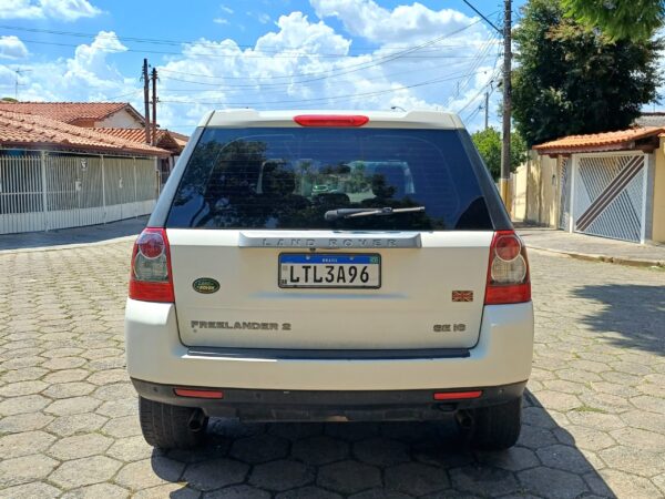 FREELANDER 2 SE AUTOMÁTICO 4x4 - 2010 - Image 4