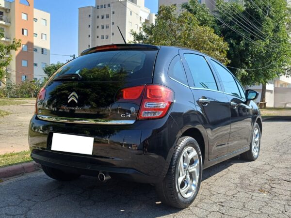 C3 EXCLUSIVE 1.6 FLEX AUTOMÁTICO - 2013 - Image 8