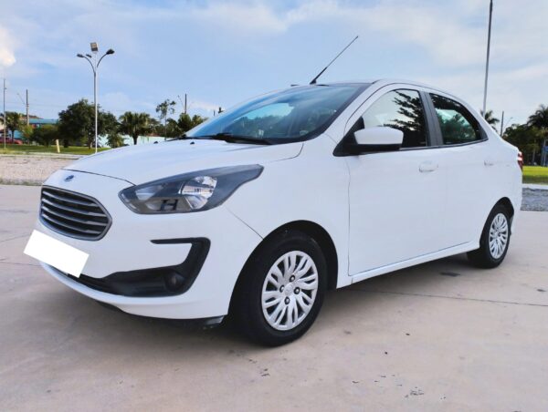 FORD KA SEDAN SE 1.5 FLEX - 2020 - Image 4