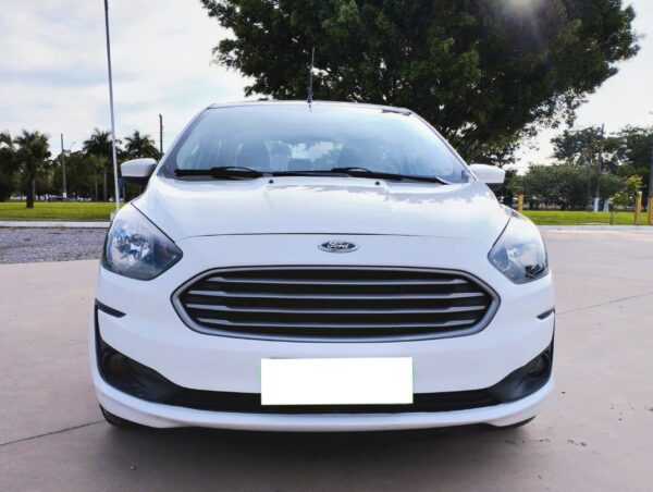 FORD KA SEDAN SE 1.5 FLEX - 2020 - Image 3