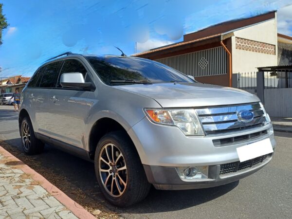 EDGE SEL AWD V6 - 2009 - Image 2