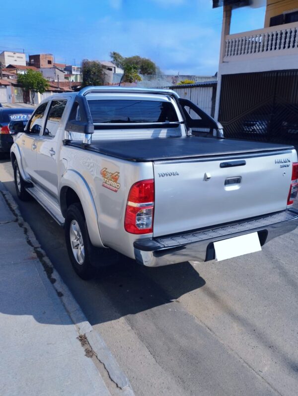 HILUX CD 4x4 DIESEL AUT. - 2013 - Image 5