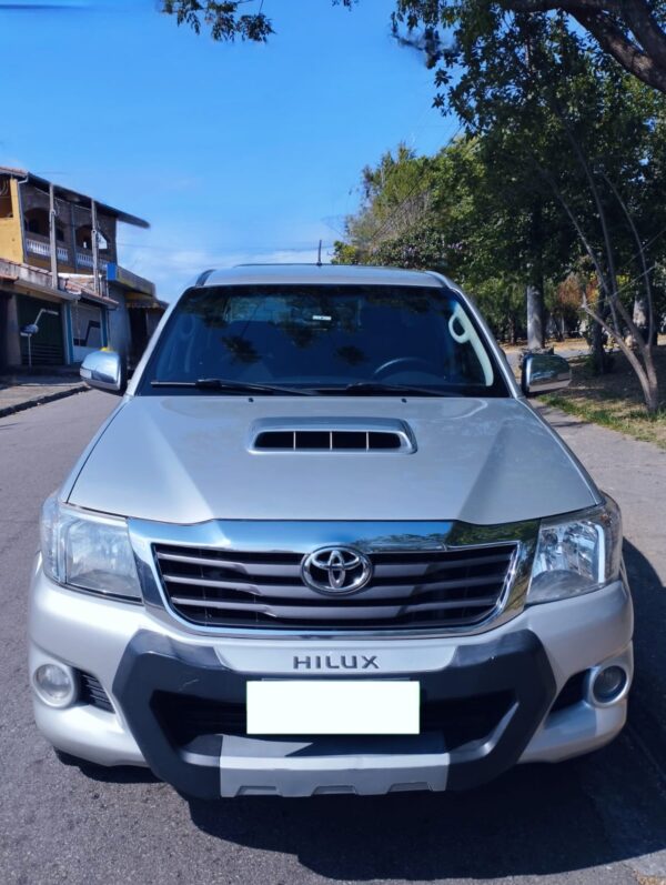 HILUX CD 4x4 DIESEL AUT. - 2013 - Image 3