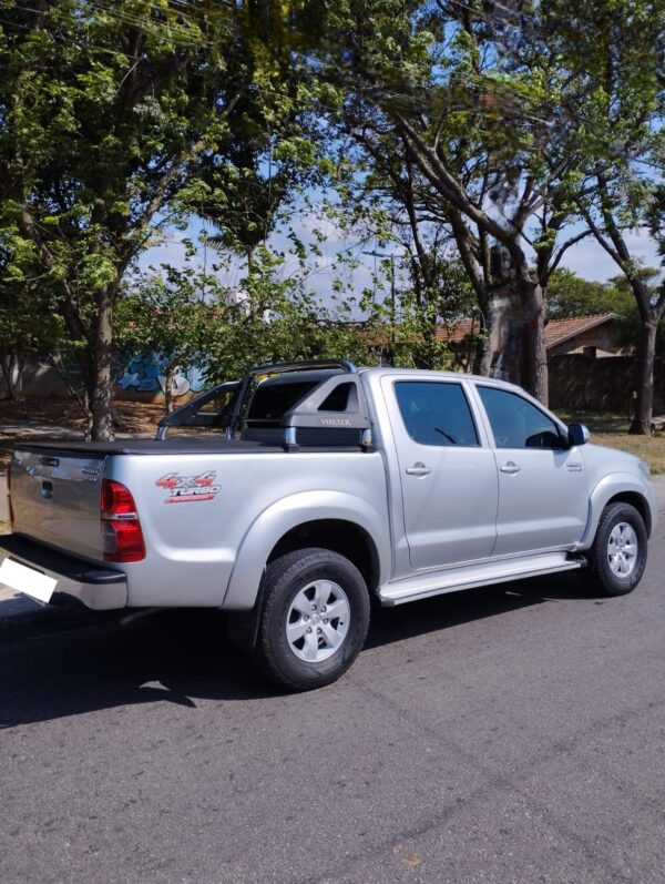 HILUX CD 4x4 DIESEL AUT. - 2013 - Image 7