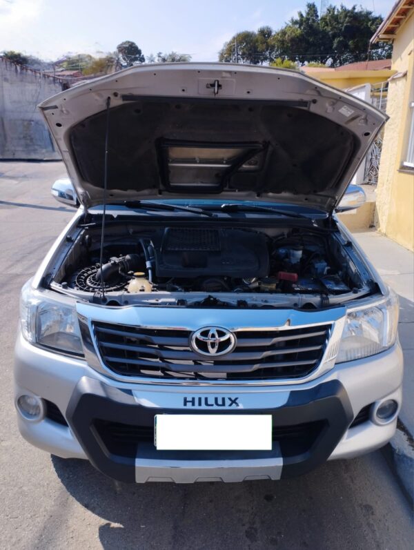 HILUX CD 4x4 DIESEL AUT. - 2013 - Image 4