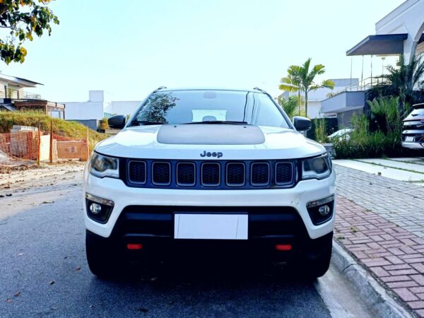 COMPASS TRAILHAWK DIESEL AUT - 2018 - Image 3