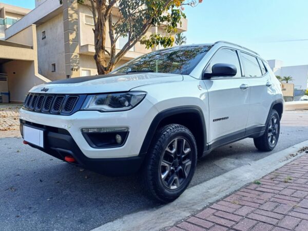 COMPASS TRAILHAWK DIESEL AUT - 2018 - Image 4