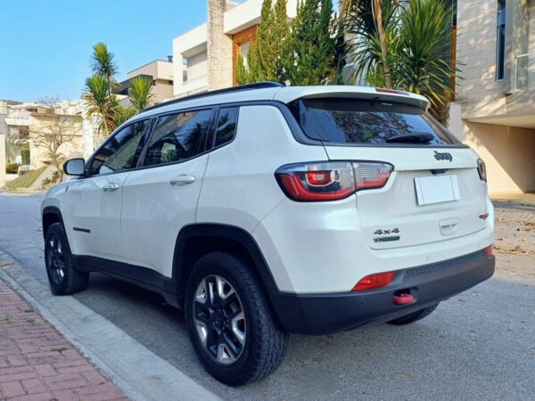 COMPASS TRAILHAWK DIESEL AUT - 2018 - Image 5