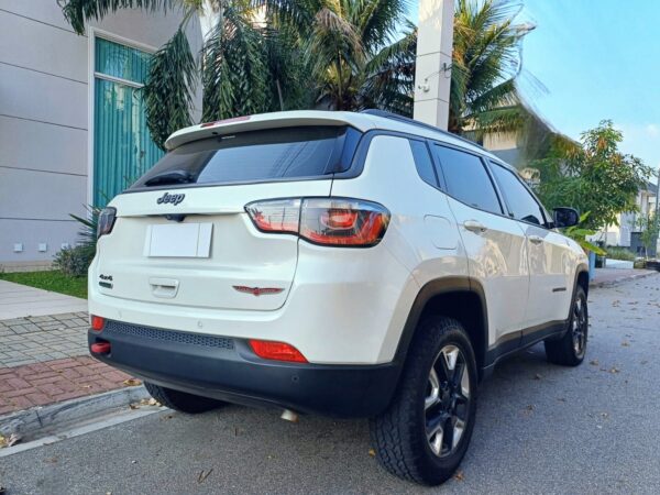 COMPASS TRAILHAWK DIESEL AUT - 2018 - Image 7