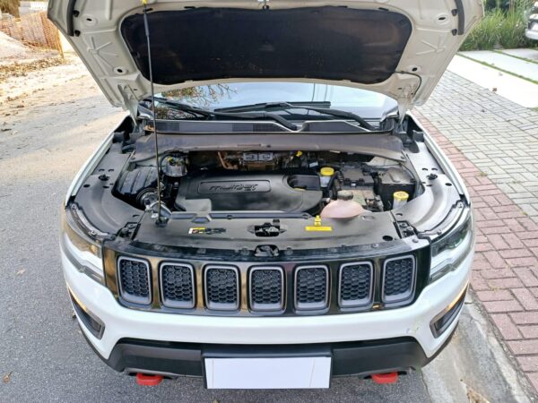 COMPASS TRAILHAWK DIESEL AUT - 2018 - Image 9