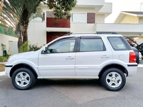 ECOSPORT XLT AUT. - 2012 - Image 8