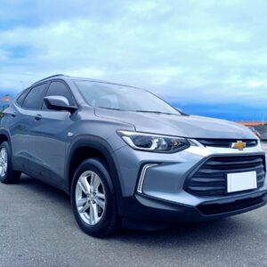 Chevrolet Tracker LT 1.0 Turbo Câmbio Automático Ano 2021 Cor Cinza Apenas 75.000km ABAIXO DA TABELA! TABELA FIPE R$96.233 POR APENAS R$92.990