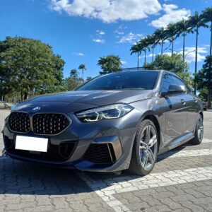 Bmw M235i XDRIVE Gran Coupé 2.0 Câmbio automático Ano 2021 Cor Cinza Apenas 20.000km OPORTUNIDADE DE NEGÓCIO: Tabela Fipe R$282.500 POR APENAS: R$235.000