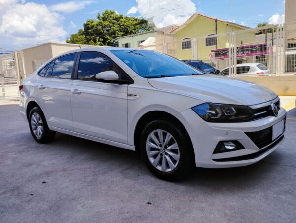 VIRTUS COMFORTLINE 1.0 TSI AUT - 2019 - Image 4