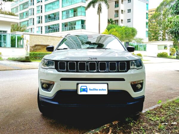 JEEP COMPASS SPORT 2.0 FLEX AUT - 2017 - Image 3