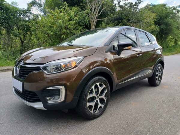 CAPTUR INTENSE 1.6 FLEX AUT - 2018 - Image 4