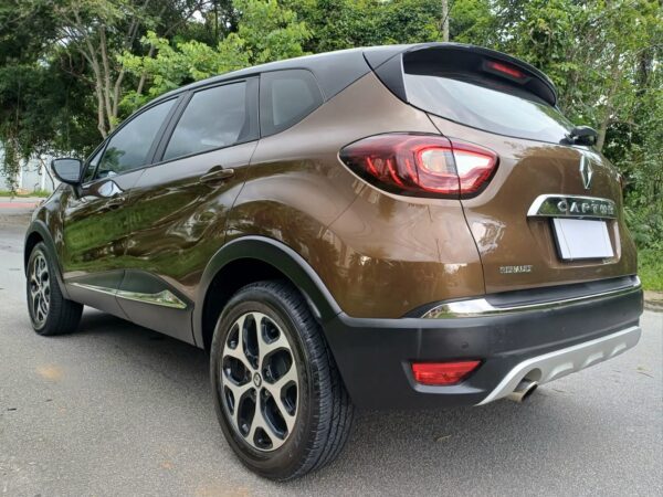 CAPTUR INTENSE 1.6 FLEX AUT - 2018 - Image 7