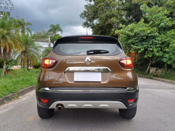 CAPTUR INTENSE 1.6 FLEX AUT - 2018 - Image 6