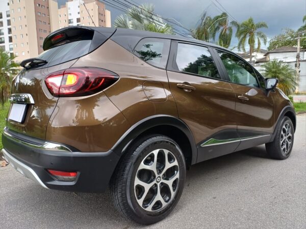 CAPTUR INTENSE 1.6 FLEX AUT - 2018 - Image 5