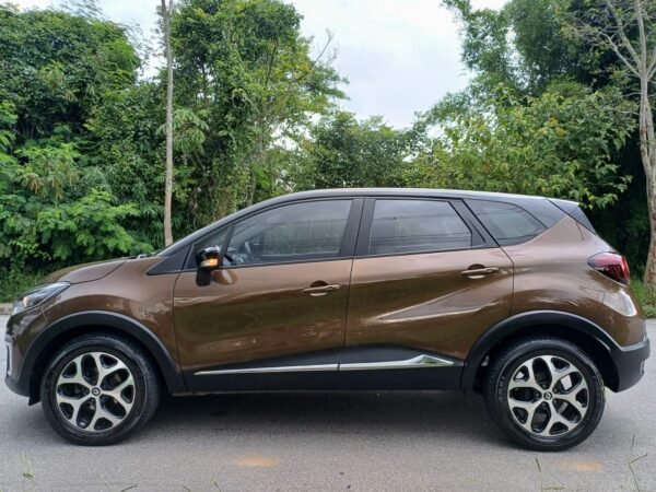 CAPTUR INTENSE 1.6 FLEX AUT - 2018 - Image 8