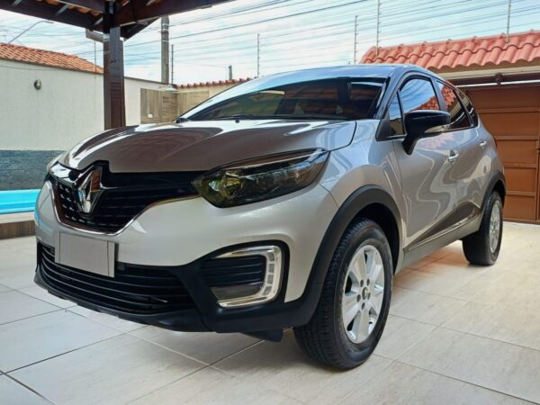CAPTUR LIFE 1.6 FLEX AUT - 2020 - Image 4