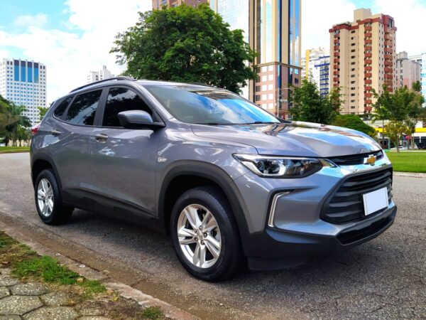 TRACKER LT 1.0 TURBO AUT - 2022 - Image 2