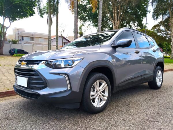 TRACKER LT 1.0 TURBO AUT - 2022 - Image 4