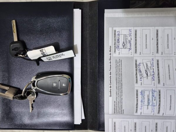 TRACKER LT 1.0 TURBO AUT - 2022 - Image 18