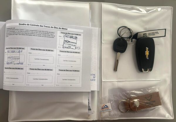 ONIX SEDAN PLUS LT 1.0 TURBO AUT - 2022 - Image 18