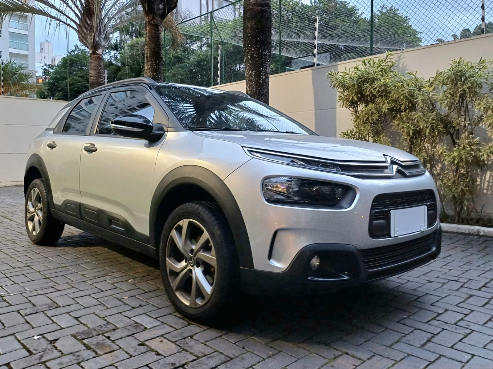 C4 Cactus 2020 Automático - Oportunidade em São José dos Campos! Ano: 2020