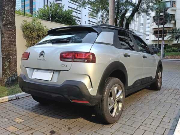 C4 CACTUS AUTOMÁTICO - 2020 - Image 5