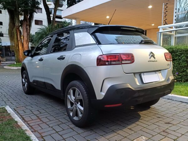 C4 CACTUS AUTOMÁTICO - 2020 - Image 6