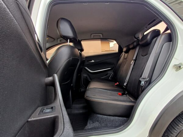 Caoa Chery Tiggo 2 Look 1.6 Flex Automática 2019 Branca - Única Dona e 4 Pneus Novos - Facilita Autos Jacareí - Imagem 12