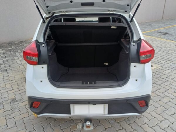 Caoa Chery Tiggo 2 Look 1.6 Flex Automática 2019 Branca - Única Dona e 4 Pneus Novos - Facilita Autos Jacareí - Imagem 11