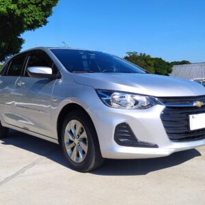 "Descubra o Chevrolet Onix LT 1.0 Turbo 2021 na Facilita Autos: Um Veículo Impecável, Completo e com Procedência Garantida para sua Total Tranquilidade!
