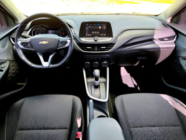 Chevrolet Onix Plus LTZ 1.0 Turbo 2020 - Oferta Exclusiva Facilita Autos Jacareí - Imagem 12