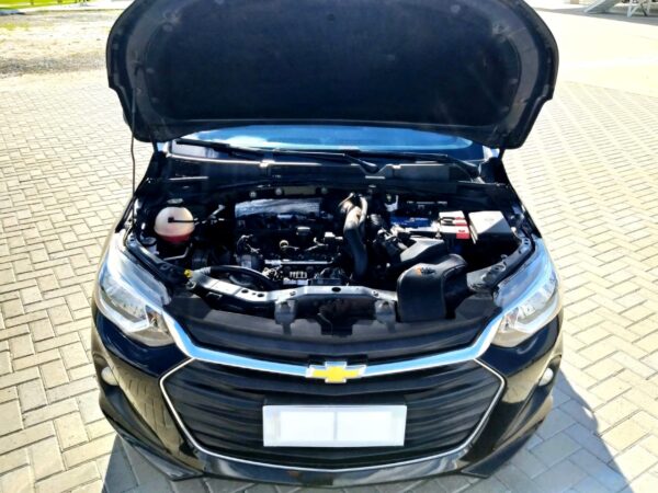 Chevrolet Onix Plus LTZ 1.0 Turbo 2020 - Oferta Exclusiva Facilita Autos Jacareí - Imagem 8