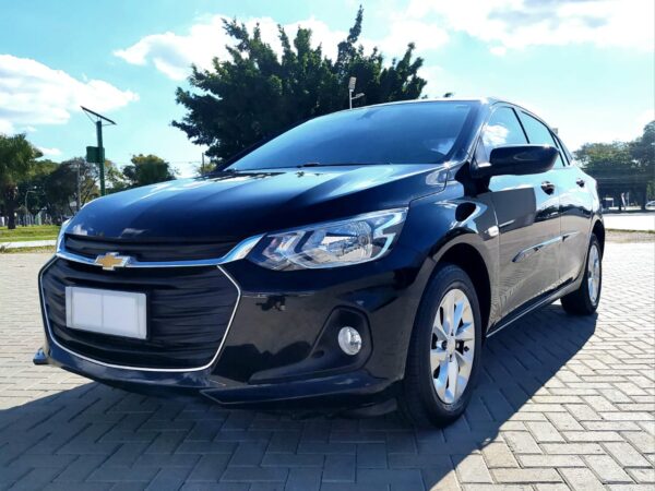 Chevrolet Onix Plus LTZ 1.0 Turbo 2020 - Oferta Exclusiva Facilita Autos Jacareí - Imagem 4