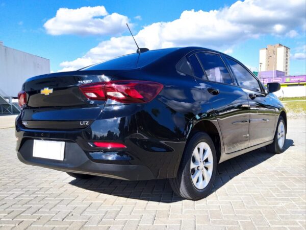 Chevrolet Onix Plus LTZ 1.0 Turbo 2020 - Oferta Exclusiva Facilita Autos Jacareí - Imagem 7
