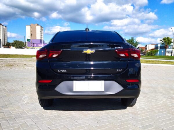 Chevrolet Onix Plus LTZ 1.0 Turbo 2020 - Oferta Exclusiva Facilita Autos Jacareí - Imagem 6