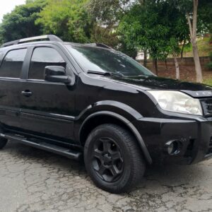 cosport 2012 Automática em Jacareí - SP - preço incrível! Ford Ecosport XLT 2.0 Flex Automático 2012 — ideal para quem busca um SUV confortável, espaçoso e com ótimo custo-benefício. Câmbio automático suave, motor potente, excelente dirigibilidade e toda a confiabilidade que a linha EcoSport oferece. 📍 Ano: 2012 | Cor: Preto | 192.000 km 📍 Versão: XLT | Motor 2.0 Flex | Câmbio: Automático 💰 R$ 5.000 abaixo da FIPE! 🔹 Tabela FIPE: R$ 40.541 🔹 Oferta: R$ 35.500