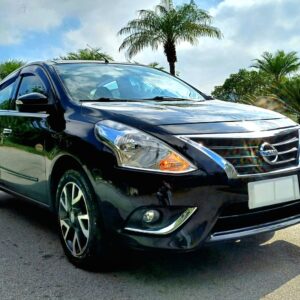 "Aproveite a Oportunidade Única! Nissan Versa Unique 1.6 Flex Automático 2017: O Sedan Completíssimo com R$10.000 ABAIXO DA TABELA FIPE, Exclusivo na Facilita Autos!