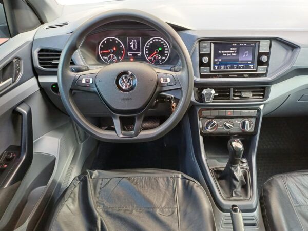 T-Cross Sense 200 TSI Automático 2020 ÚNICA DONA e BAIXA KM em São José dos Campos! - Image 16