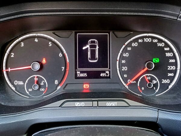 T-Cross Sense 200 TSI Automático 2020 ÚNICA DONA e BAIXA KM em São José dos Campos! - Image 17