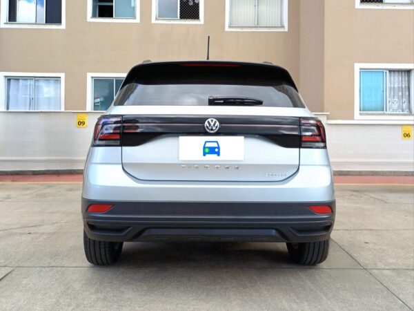 T-Cross Sense 200 TSI Automático 2020 ÚNICA DONA e BAIXA KM em São José dos Campos! - Image 6