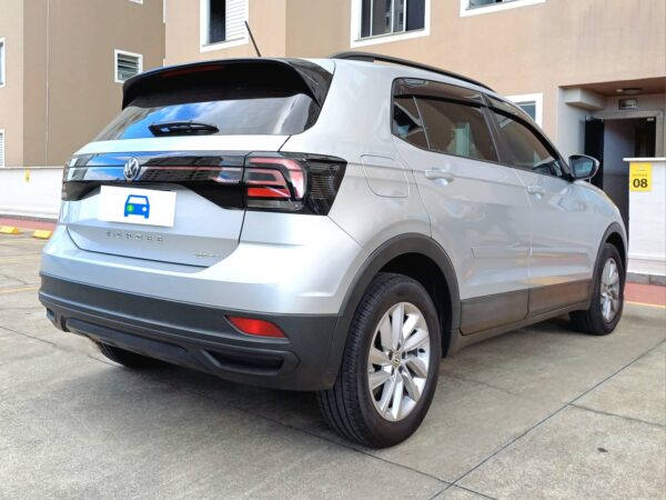 T-Cross Sense 200 TSI Automático 2020 ÚNICA DONA e BAIXA KM em São José dos Campos! - Image 5
