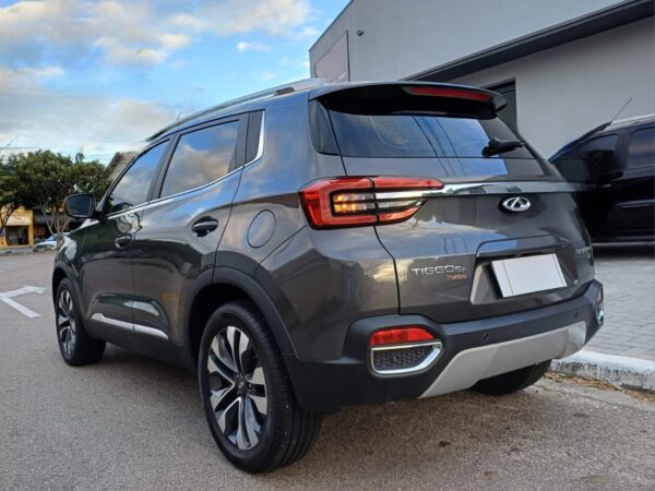 TIGGO 5X TXS AUTOMÁTICO - 2022 - Image 7
