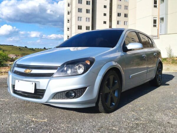 IMPERDÍVEL! Vectra GT-X 2.0 Flex 2010 Completo ABAIXO DA FIPE em Jacareí-SP! - Image 4