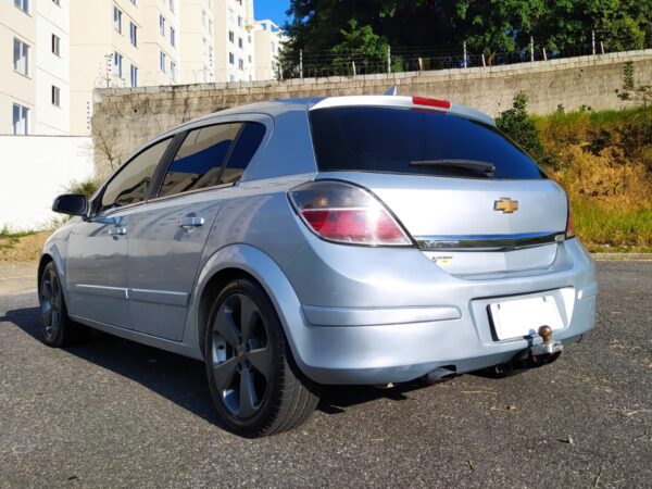 IMPERDÍVEL! Vectra GT-X 2.0 Flex 2010 Completo ABAIXO DA FIPE em Jacareí-SP! - Image 5